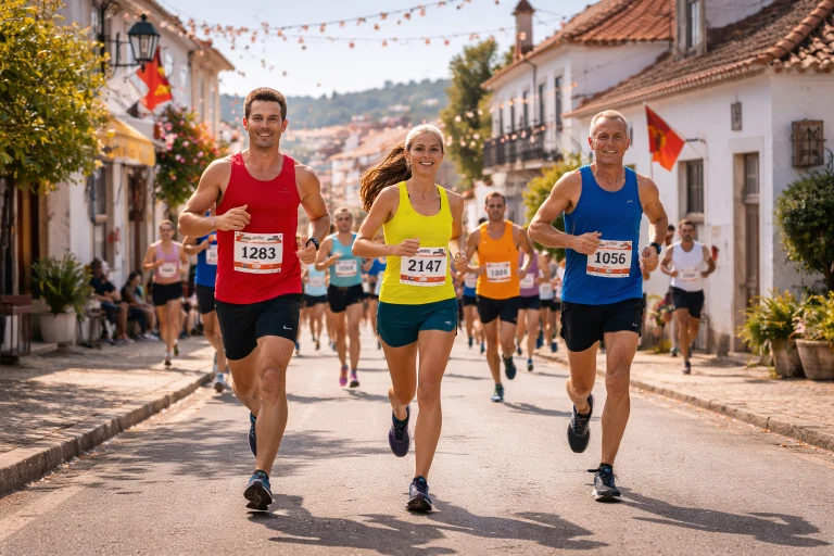 10 Km de Tramagal