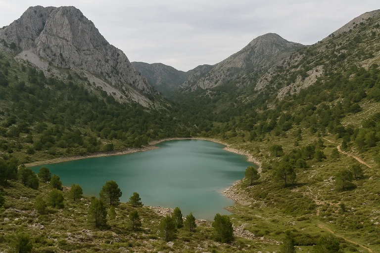 100 Millas Sierras del Bandolero