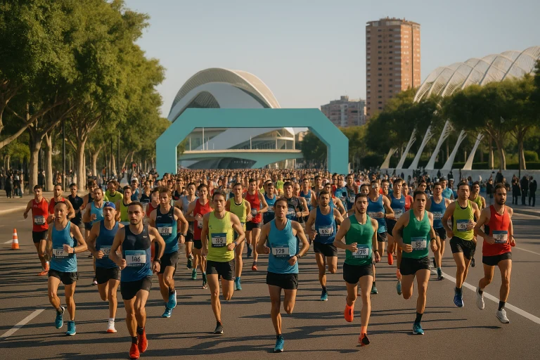 10K Valencia Ibercaja