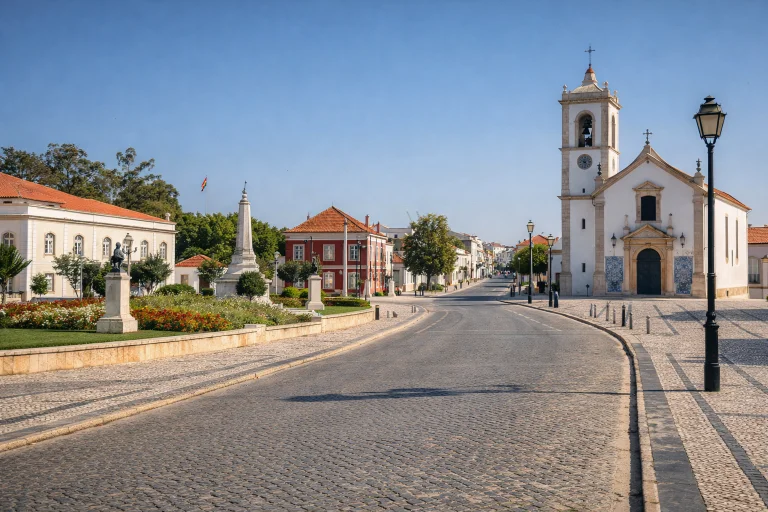 12 km Salvaterra de Magos