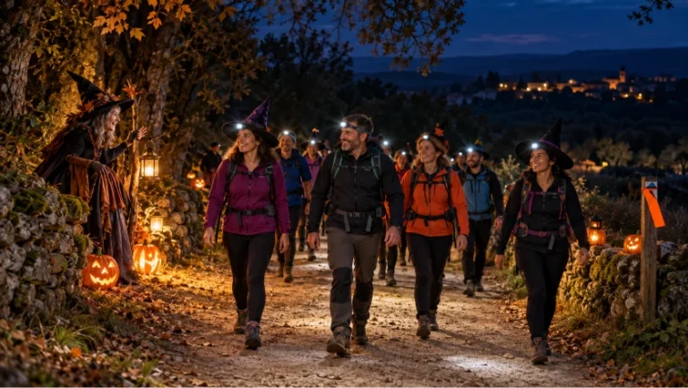 ACURETO – “Caminhada da Bruxa”