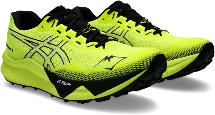Os 10 melhores ténis de corrida para 2026: escolhas testadas para estrada e trail 15 ASICS FujiSpeed 3 Trail