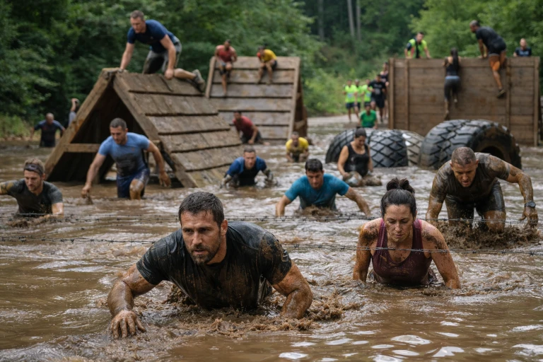 Acropolis – The Iron Challenge