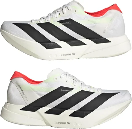 Os 10 melhores ténis de corrida para 2026: escolhas testadas para estrada e trail 2 Adidas Adizero Adios Pro 4