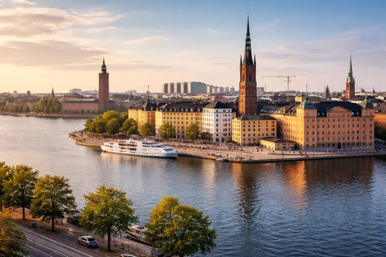 Adidas Stockholm Half Marathon