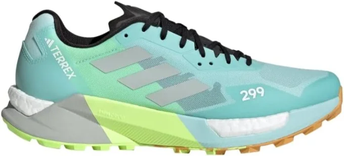 Os 10 melhores ténis de corrida para 2026: escolhas testadas para estrada e trail 14 Adidas Terrex Agravic Speed Ultra