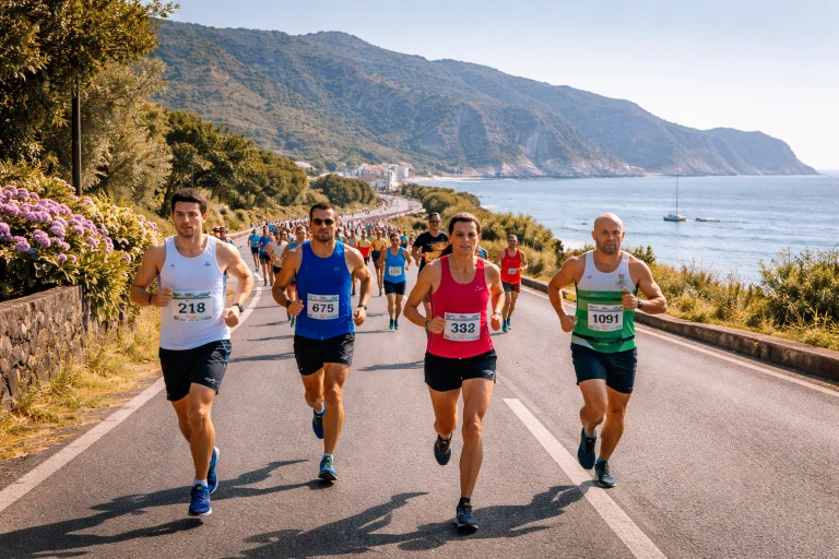 Alegro Meia Maratona de Setúbal