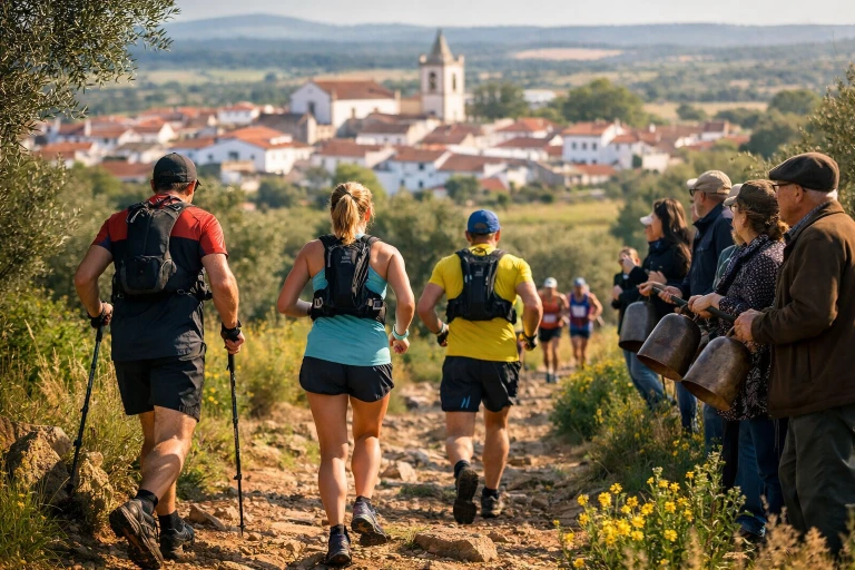 Aleluias Trail