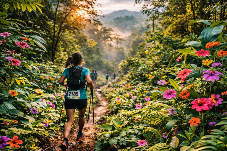 Amazean Jungle Thailand – FLOWER 20K