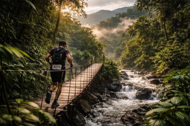 Amazean Jungle Thailand – JUNGLE 50K
