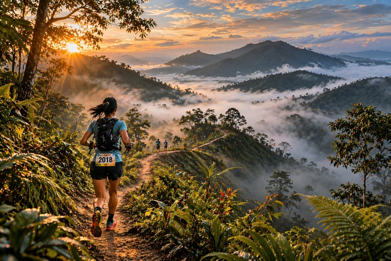 Amazean Jungle Thailand – MIST 20K