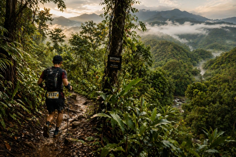 Amazean Jungle Thailand – TUNNEL 100K