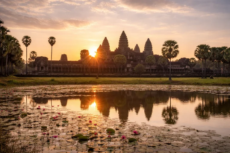 Angkor Empire Marathon