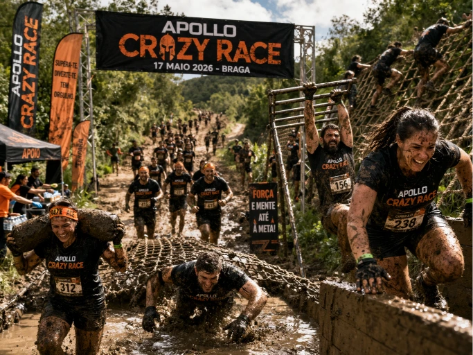 Apollo Crazy Race