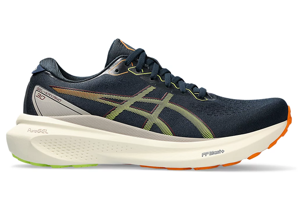 Os 10 melhores ténis de corrida para 2025 3 Asics Gel-Kayano 30