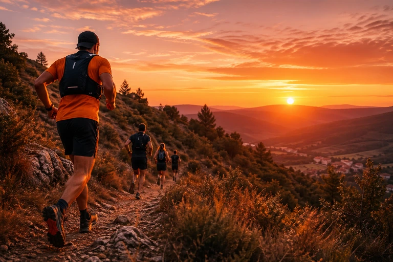 Avelar Sunset Trail