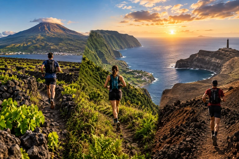 Azores Triangle Adventure