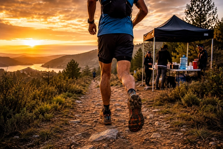Backyard Ultra by CoimbraTrail