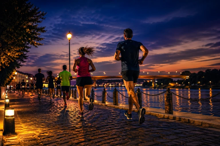 Barquinha Night Run