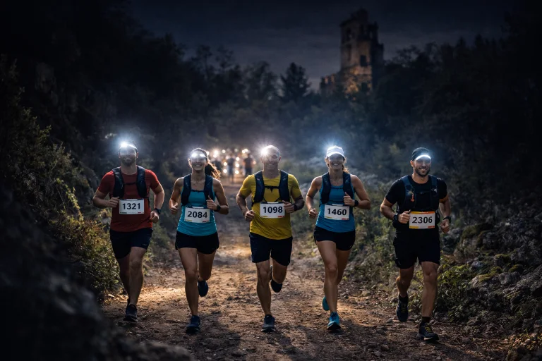 Barreiro Machada Trail Noturno