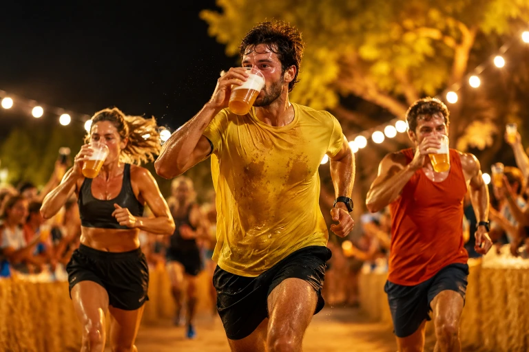 Beer Run São Brás de Alportel