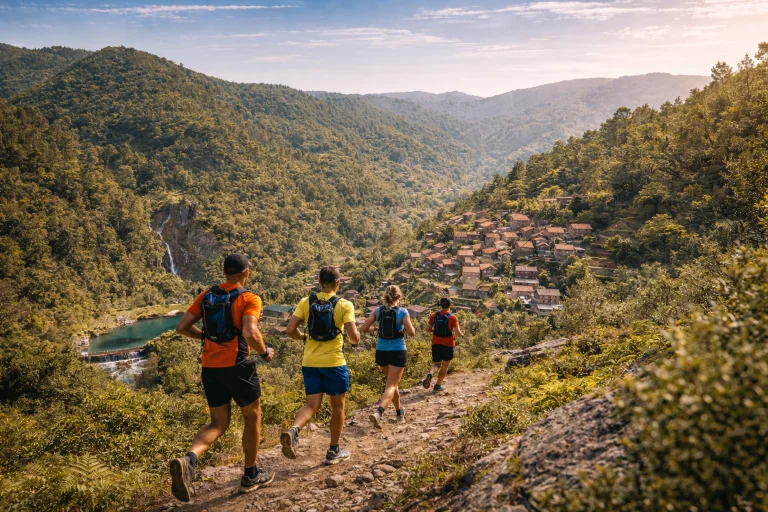 Benfeita Trail