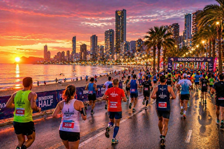 Benidorm Half