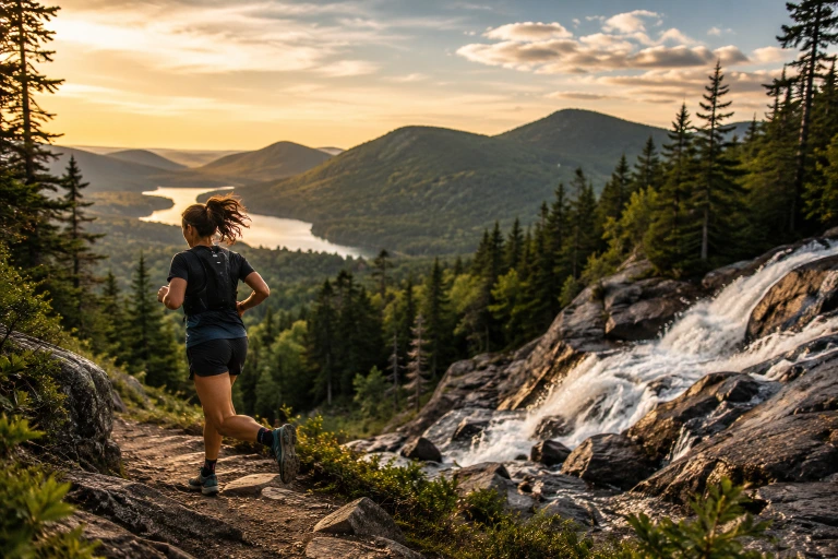 Boréalys Mont-Tremblant – Chutes-Croches 20K