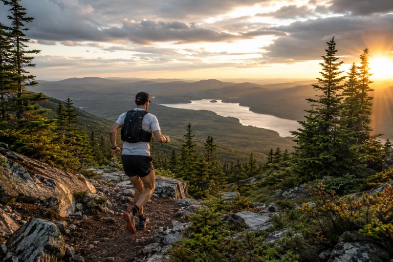 Boréalys Mont-Tremblant – Odyssée 100K