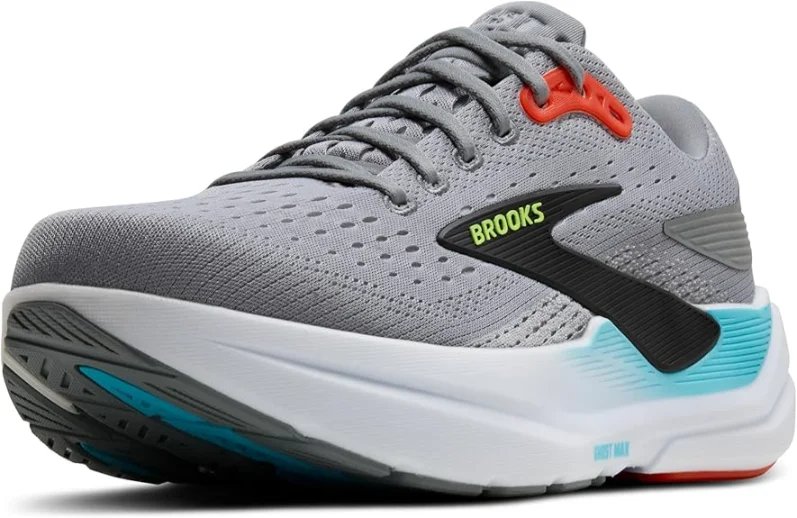 Os 10 melhores ténis de corrida para 2026: escolhas testadas para estrada e trail 10 Brooks Ghost Max