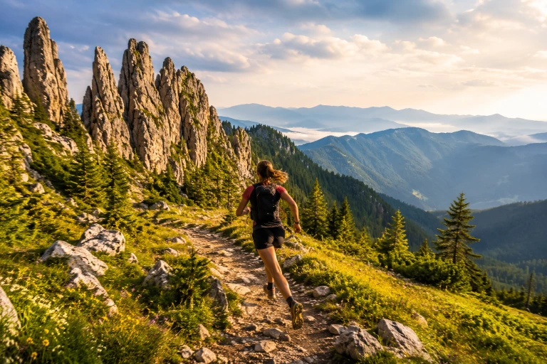 Bucovina Ultra Rocks – LADY’S ROCKS