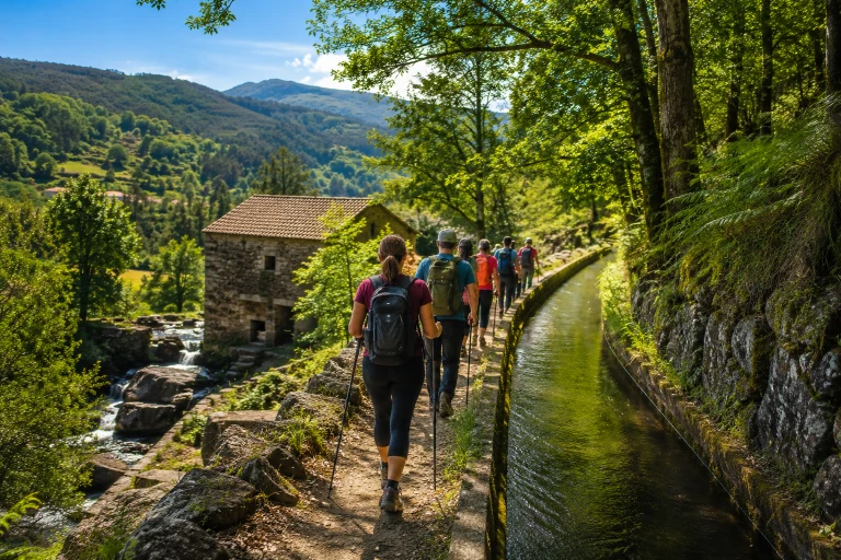 Caminhada Levada de Santo Aleixo