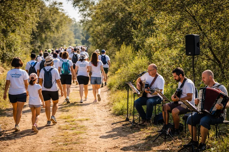 Caminhada Musical