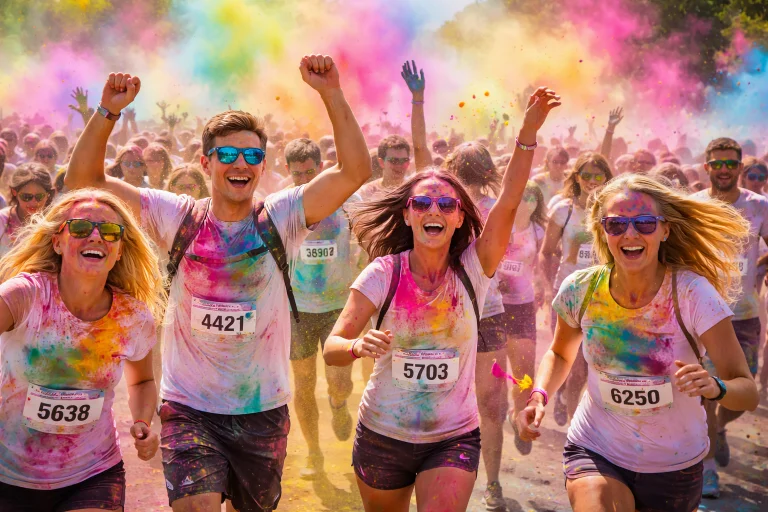 Caminhada das Cores