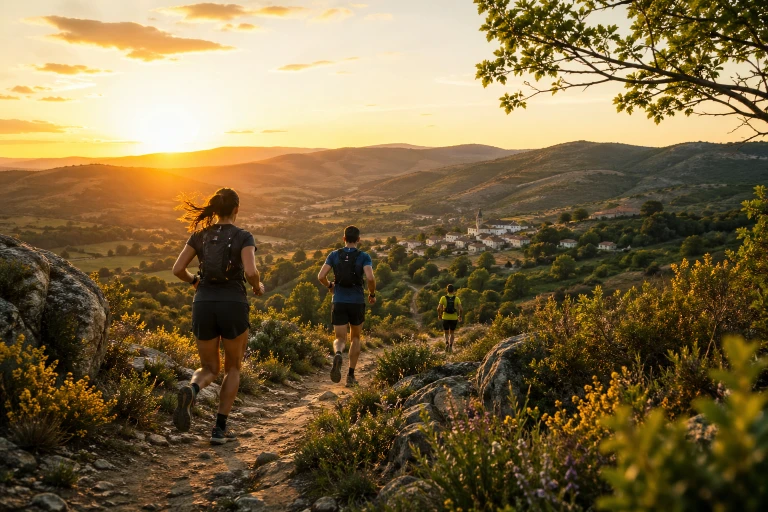 Caminhada e Trail “A Pérola da Zebreira”