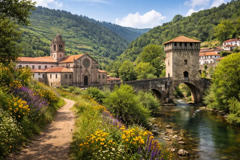 Caminho dos Monges – Tarouca