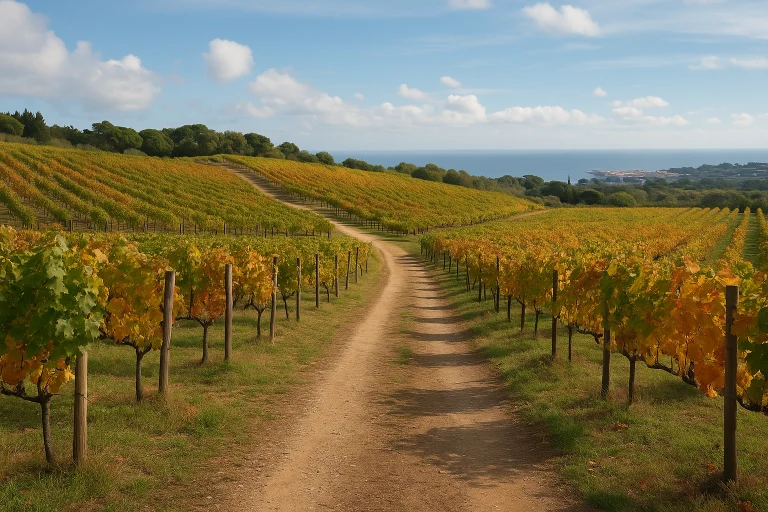 Carcavelos Wine Trail