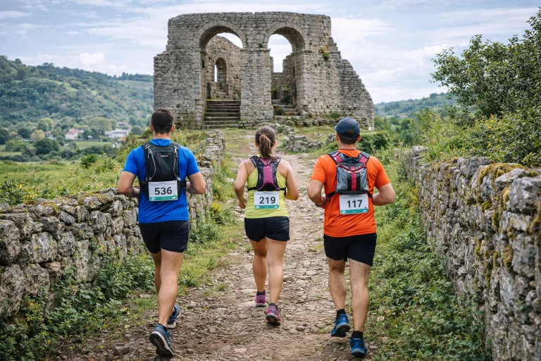 Castellum Trail