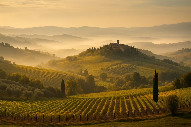Chianti Marathon Trail