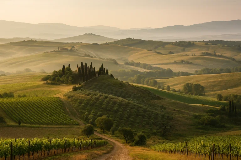 Chianti Ultra Trail – Chianti Half Trail