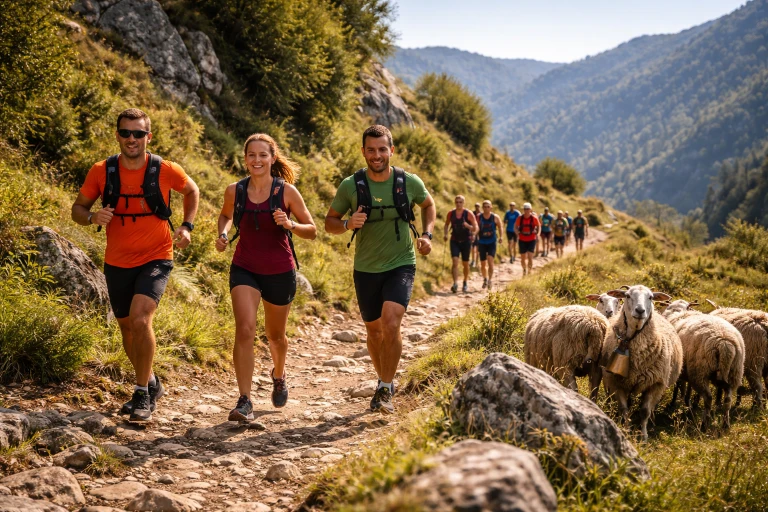 Chocalhos Trail