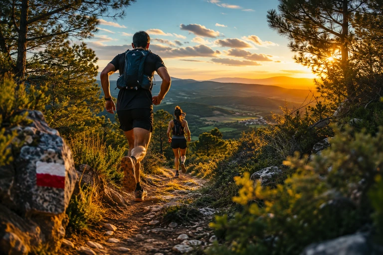 Côdeas Trail
