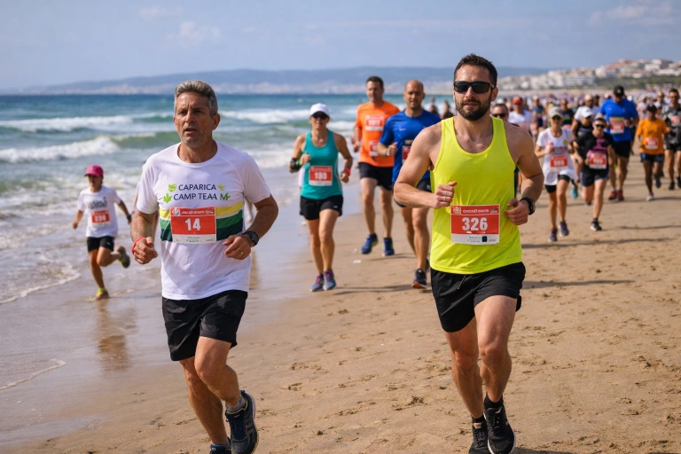 Corre Praia
