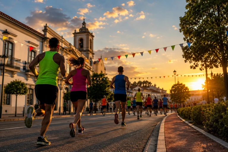 Correr nas Festas – Almeirim