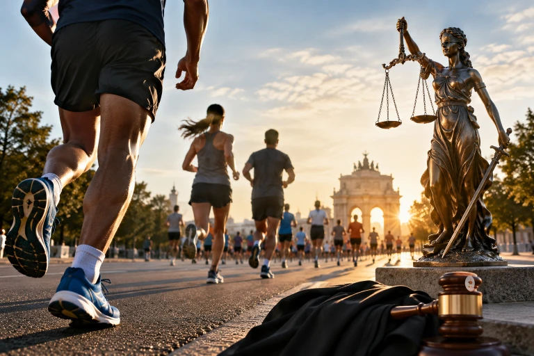Corrida 100 anos Ordem dos Advogados