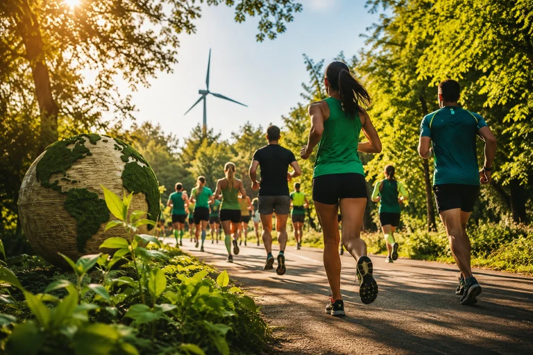 Corrida 10km Eco