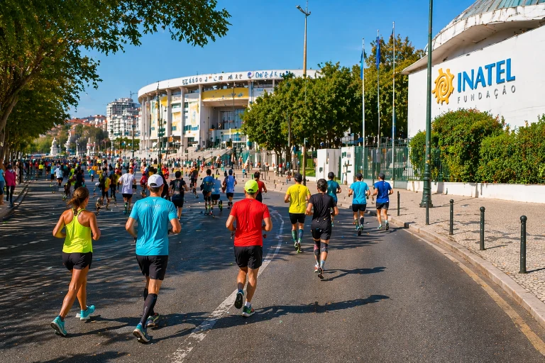 Corrida 1º de Maio – Lisboa