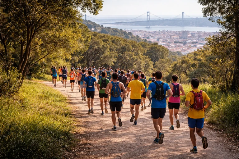 Corrida 40 anos Xistarca