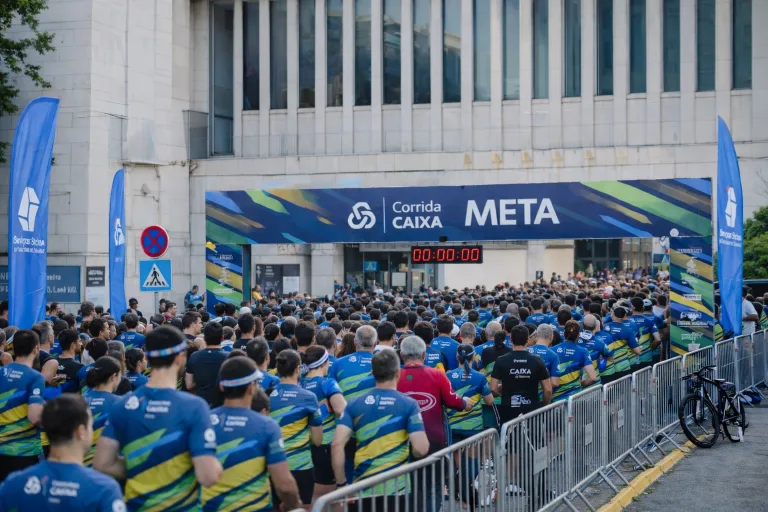 Corrida Caixa