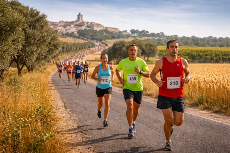 Corrida / Caminhada Memorial João Maltez
